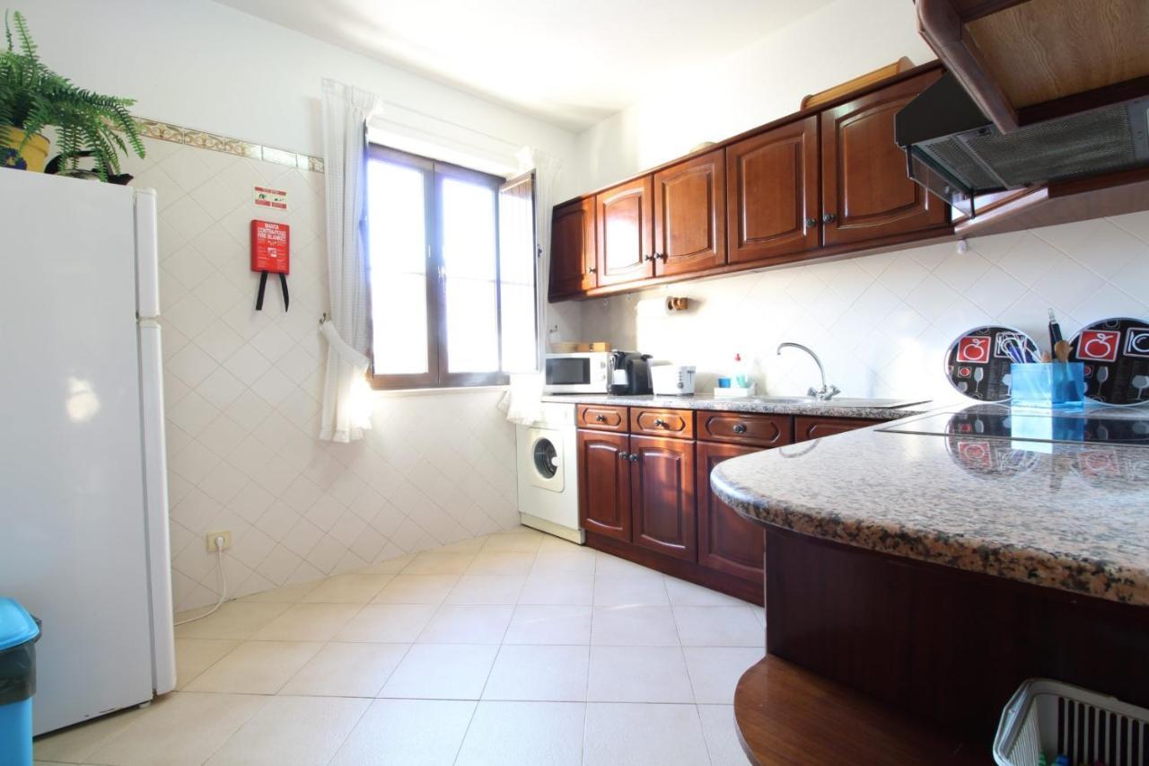 Old Town Apartments 1F Αλμπουφέιρα Εξωτερικό φωτογραφία